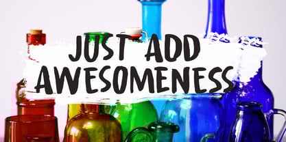 Awesome Sauce Font Free Download Awesome Sauce Font Free Download