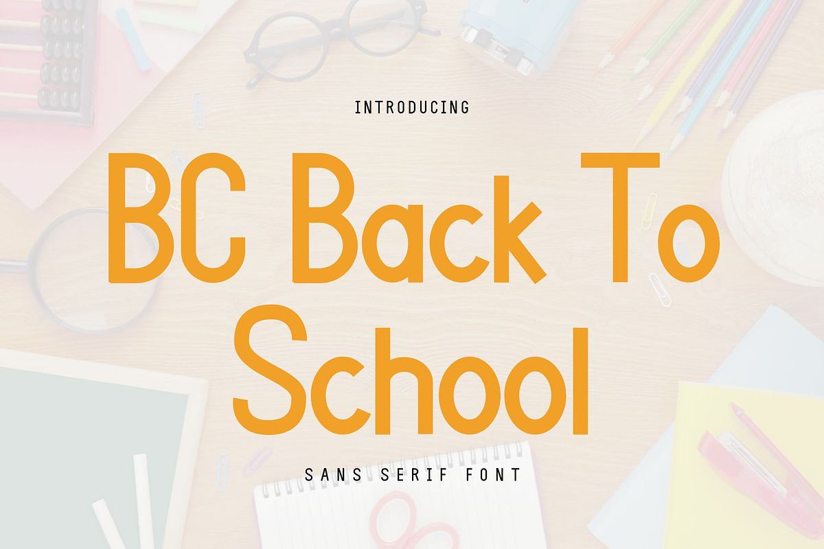 Back to School - Duo Font Free Download Free Download Back to School - Duo Font Free Download Free Download