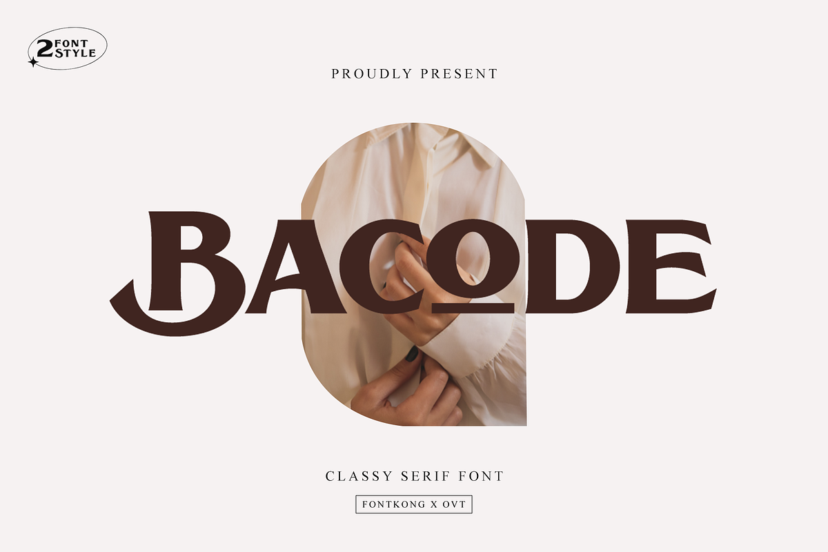 Bacode - Classy Serif Font Free Download Free Download Bacode - Classy Serif Font Free Download Free Download