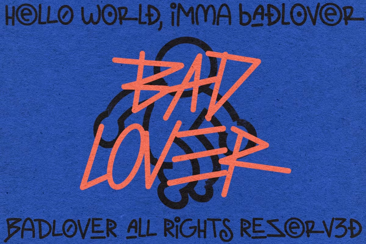 BAD LOVER FONT Free Download Free Download BAD LOVER FONT Free Download Free Download