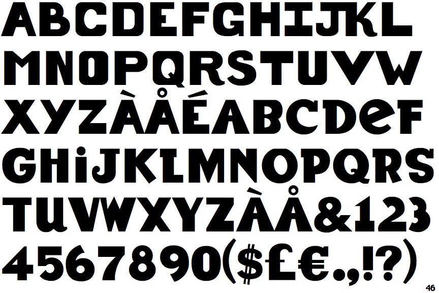 BadTyp Font Free Download BadTyp Font Free Download