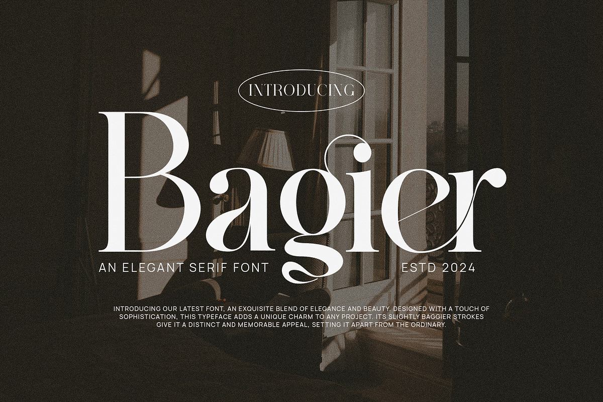 Bagier Elegant Ligature Serif Free Download Free Download Bagier Elegant Ligature Serif Free Download Free Download
