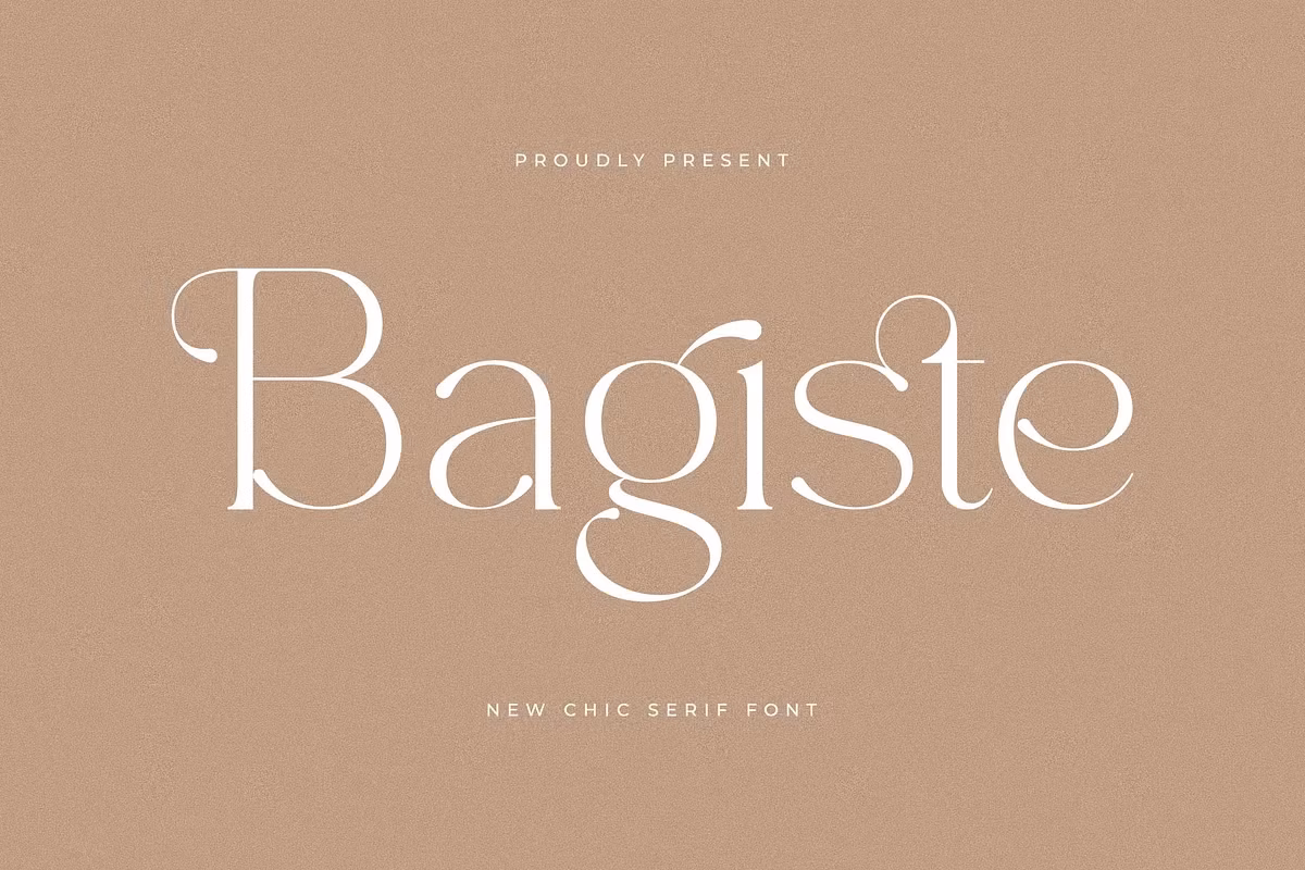 Bagiste New Chic Serif Font Free Download Free Download Bagiste New Chic Serif Font Free Download Free Download