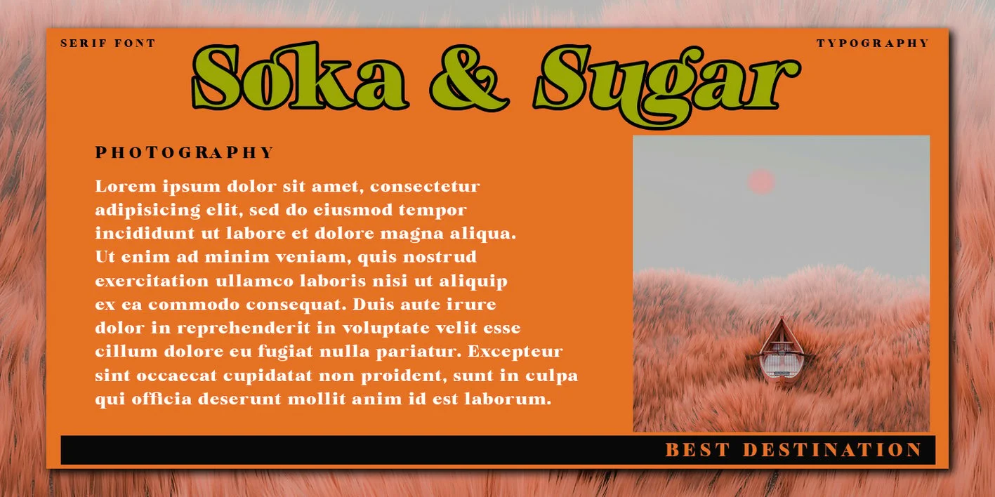 Bailsun Font