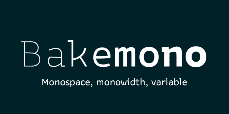 Bakemono Variable Font Free Download Free Download Bakemono Variable Font Free Download Free Download