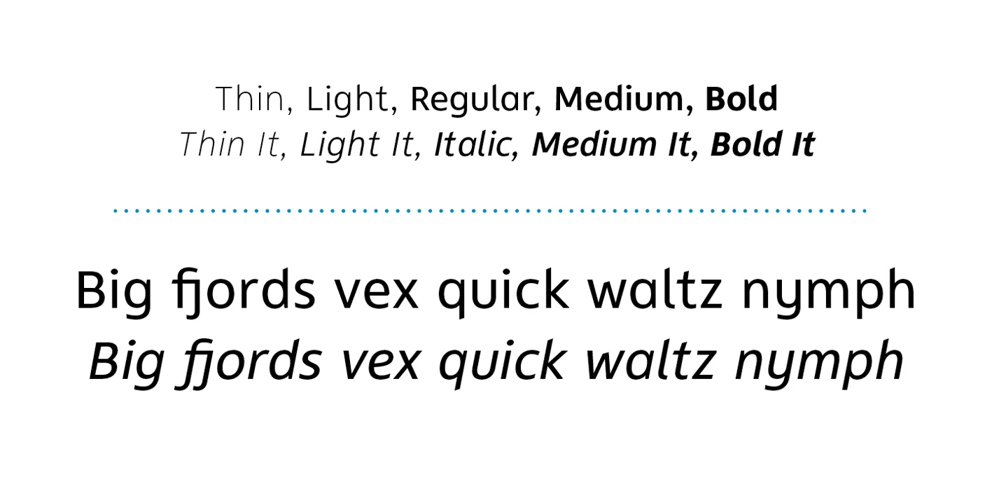 Bale Font