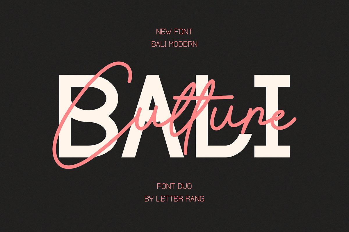 Bali Culture Font Duo Free Download Free Download Bali Culture Font Duo Free Download Free Download