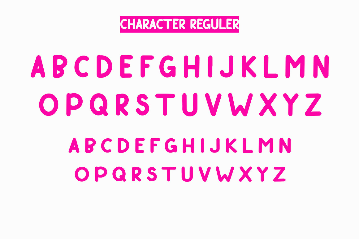BALONEE Cute Handwriting Font Free Download BALONEE Cute Handwriting Font Free Download