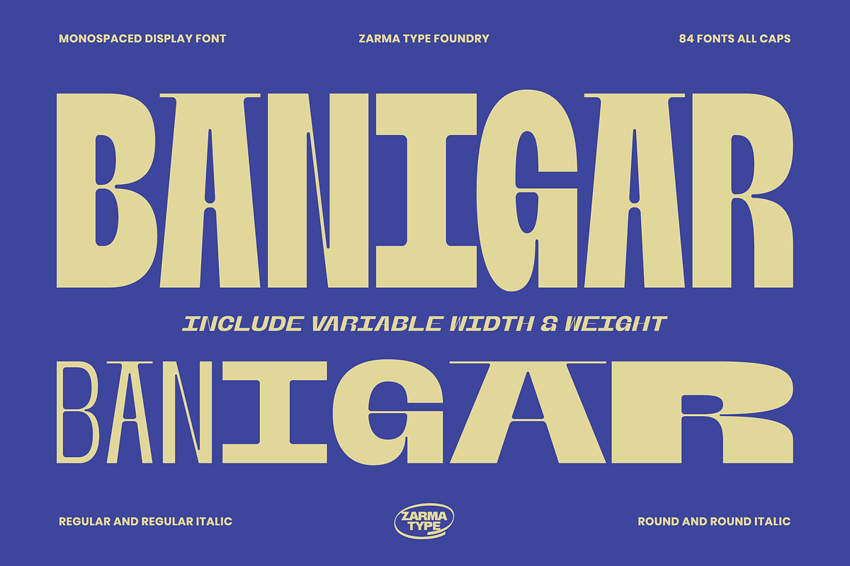 Banigar - Modern Display (84 Fonts) Free Download Free Download Banigar - Modern Display (84 Fonts) Free Download Free Download