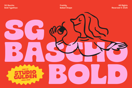 Bascho Font
