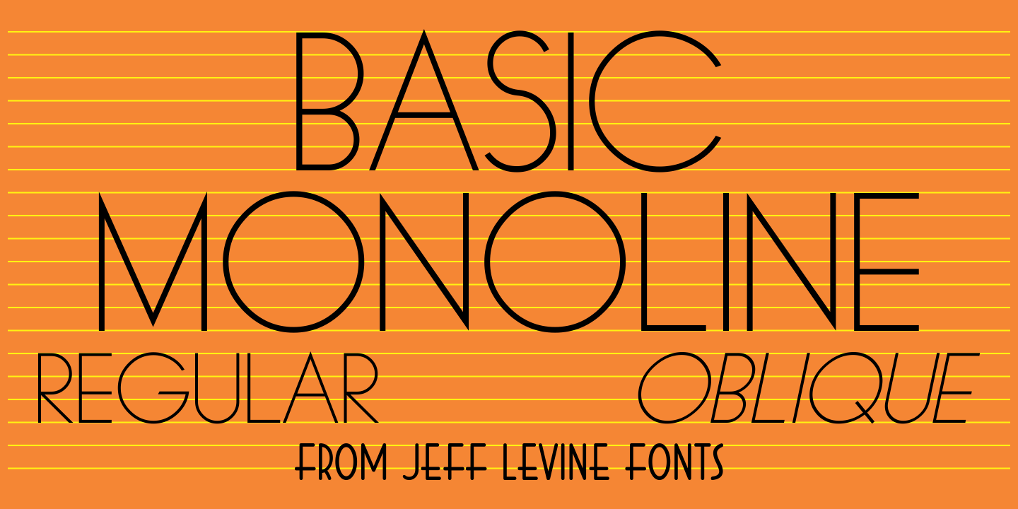 Basic Monoline JNL Free Download Free Download Basic Monoline JNL Free Download Free Download