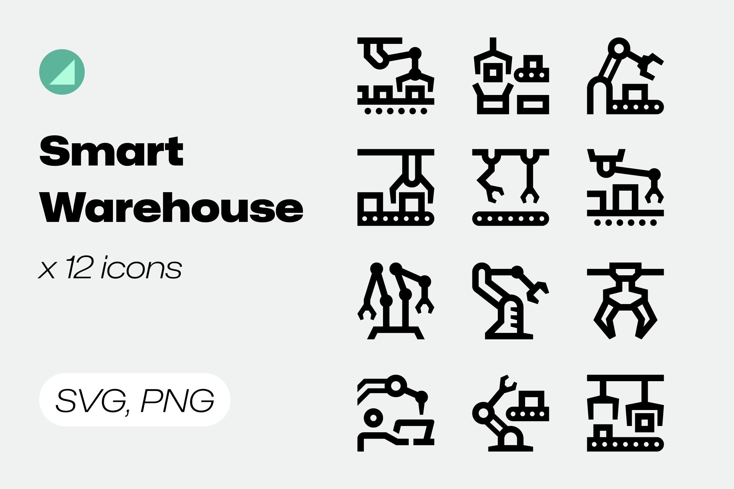 Basicons / Line / Smart Warehouse Icons Free Download Basicons / Line / Smart Warehouse Icons Free Download