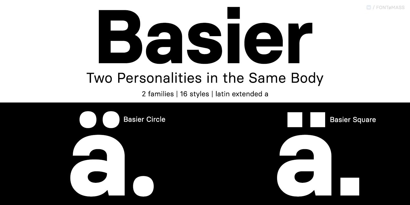 Basier Font Free Download Basier Font Free Download