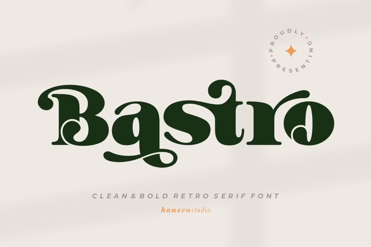 Bastro - Retro Bold Fonts Free Download Free Download Bastro - Retro Bold Fonts Free Download Free Download