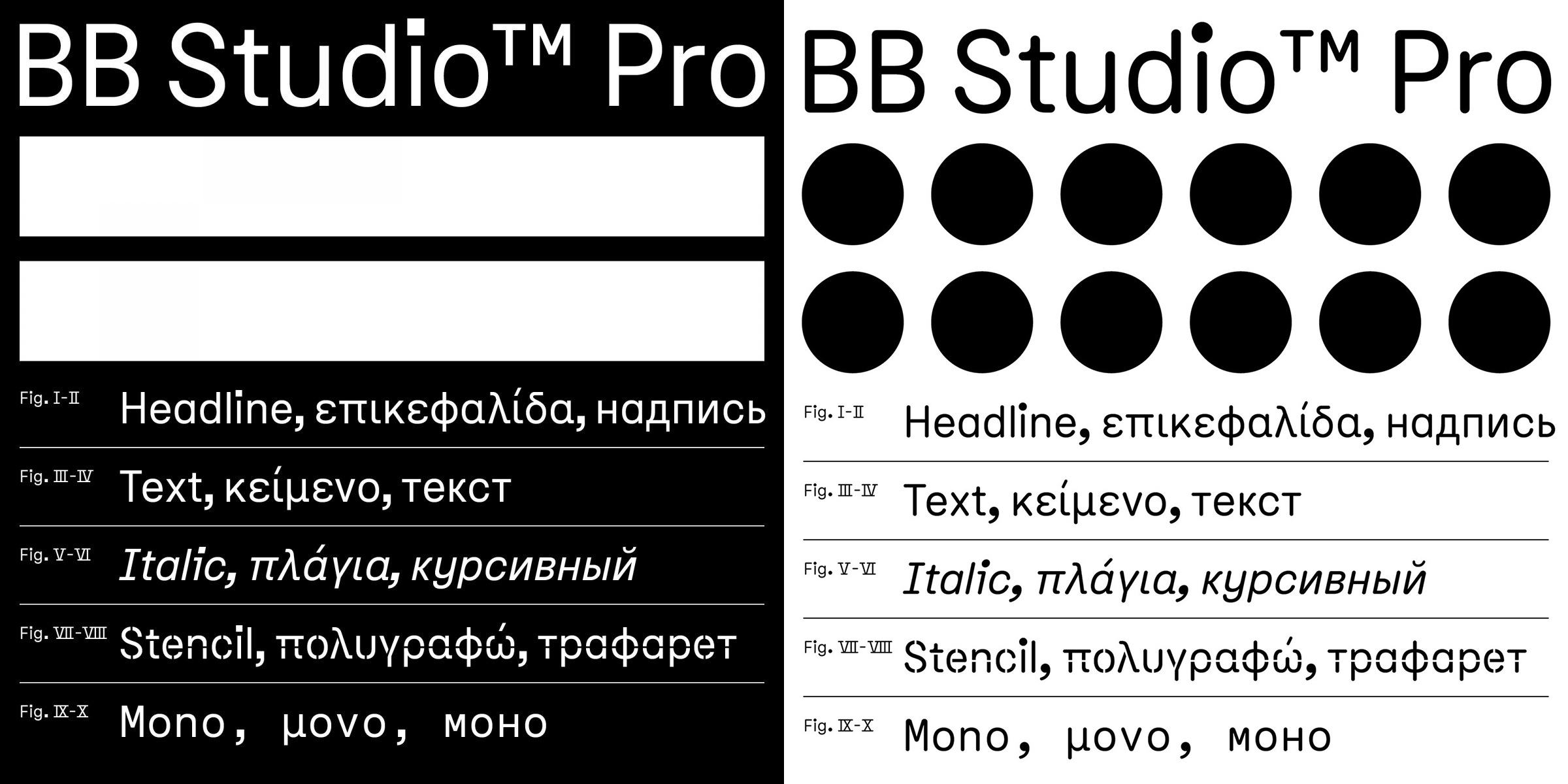 BB Studio Pro Font Free Download BB Studio Pro Font Free Download