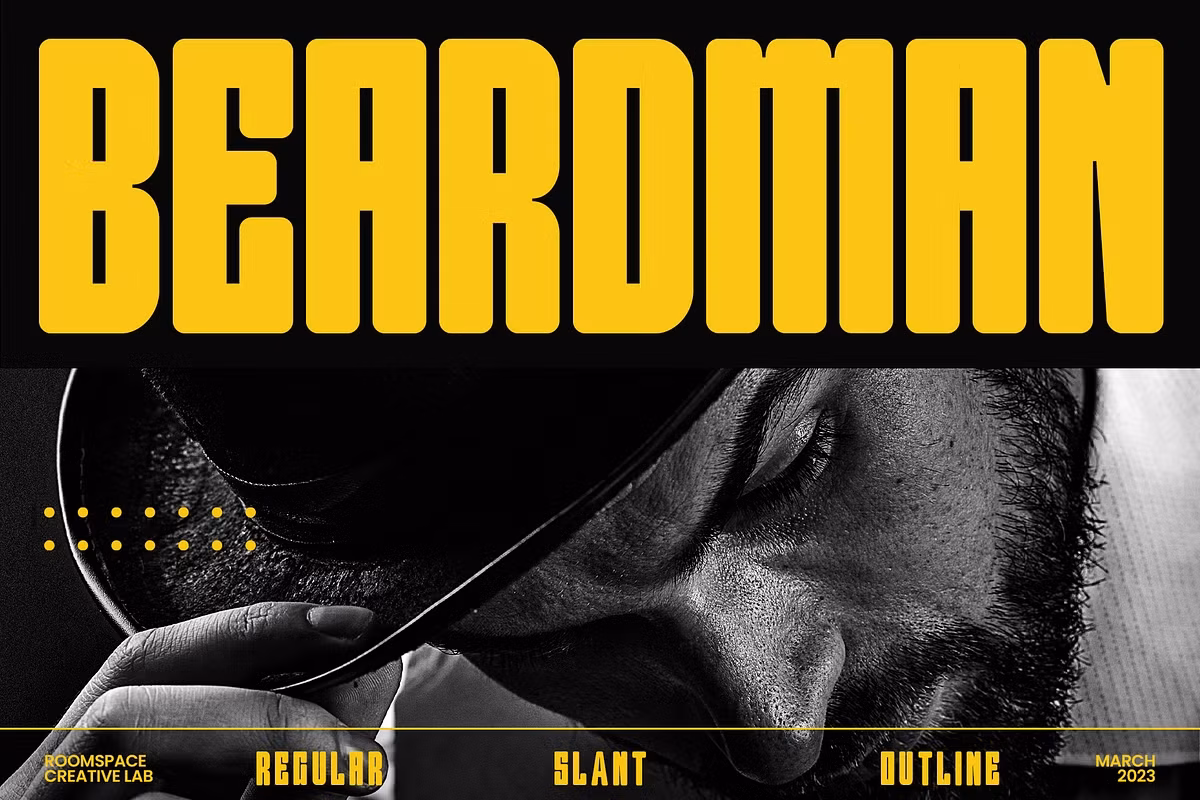Beardman - Headline Condensed Font Free Download Free Download Beardman - Headline Condensed Font Free Download Free Download