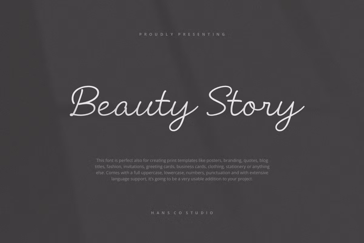 Beauty Story Font Free Download Free Download Beauty Story Font Free Download Free Download