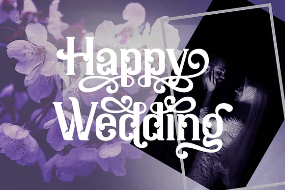 Belleza - Modern Decorative Serif Font