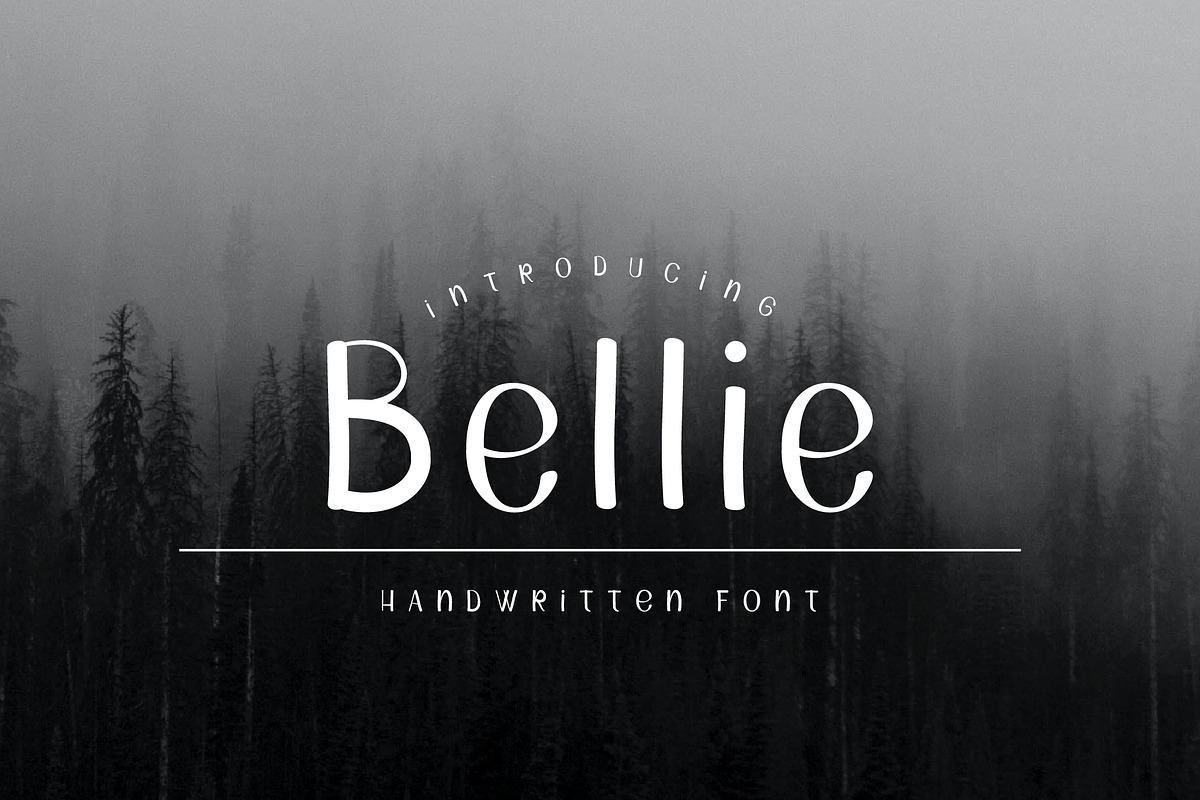 Bellie - Handwritten Font Free Download Free Download Bellie - Handwritten Font Free Download Free Download