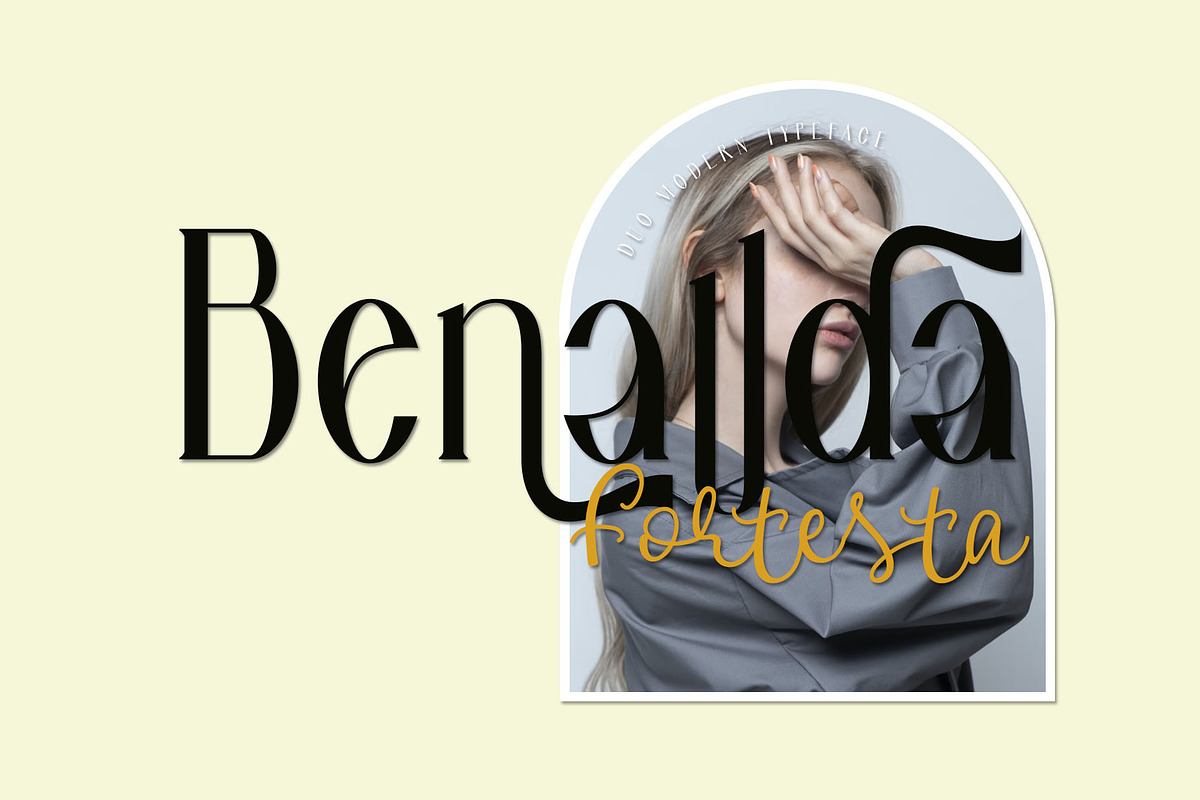 Benallda Fortesta Duo Font Free Download Free Download Benallda Fortesta Duo Font Free Download Free Download