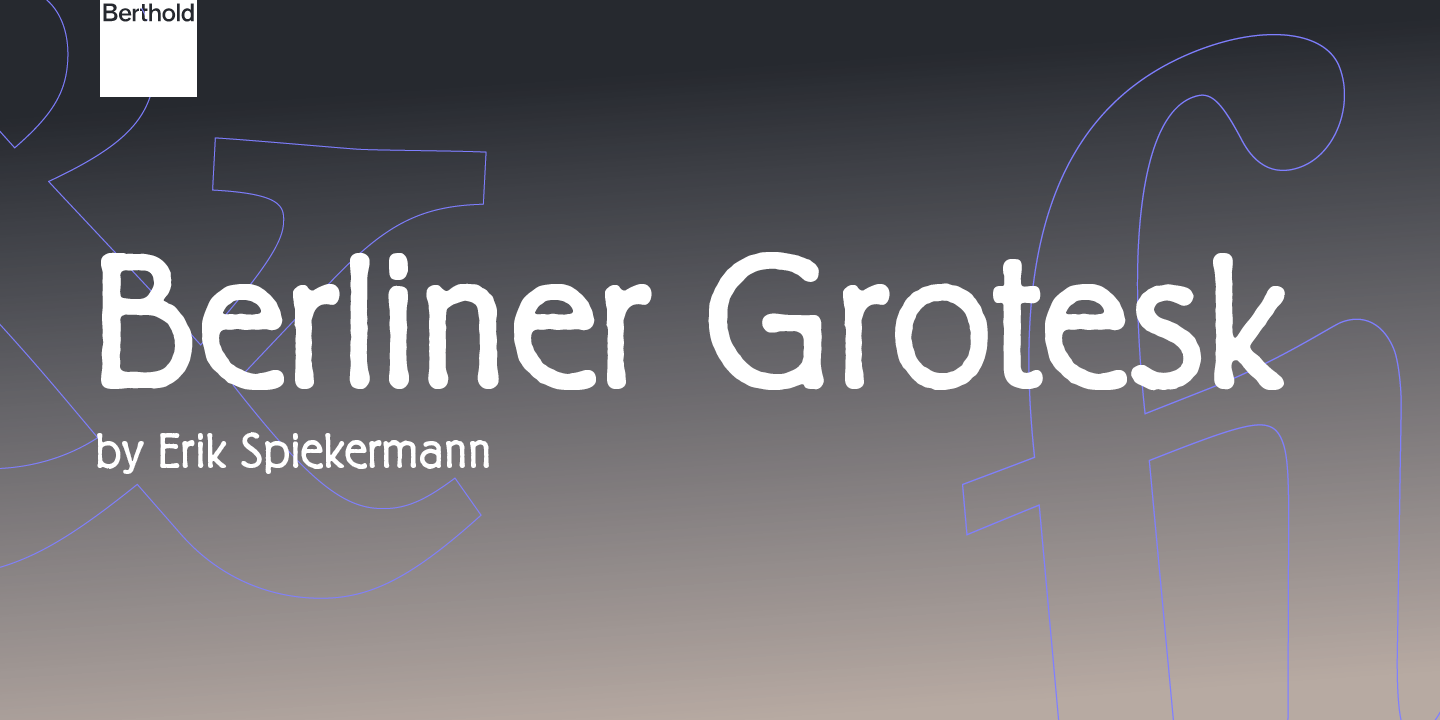 Berliner Grotesk Free Download Free Download Berliner Grotesk Free Download Free Download
