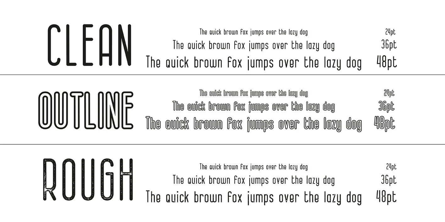 Bernound Font