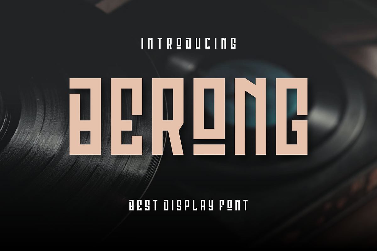 Berong Modern Display Font Free Download Free Download Berong Modern Display Font Free Download Free Download