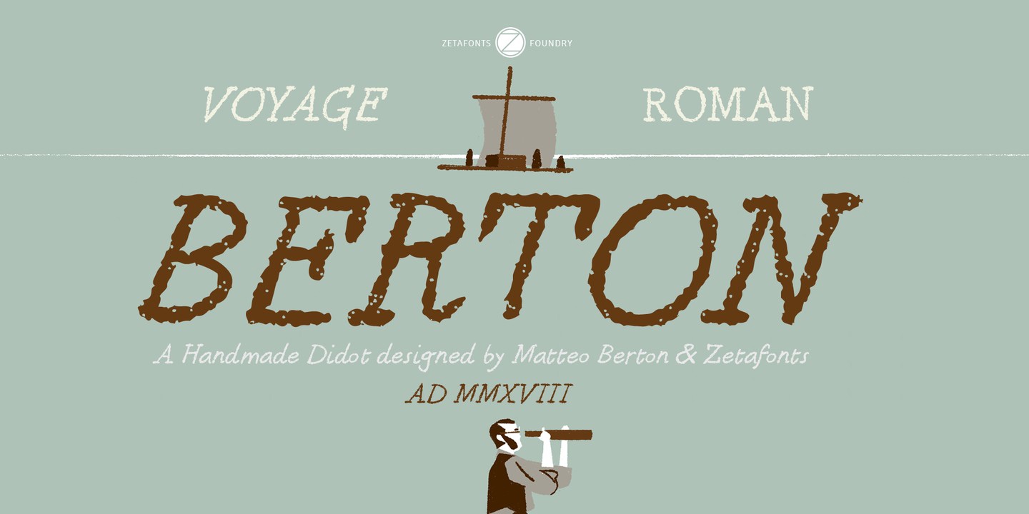Berton Font Free Download Berton Font Free Download