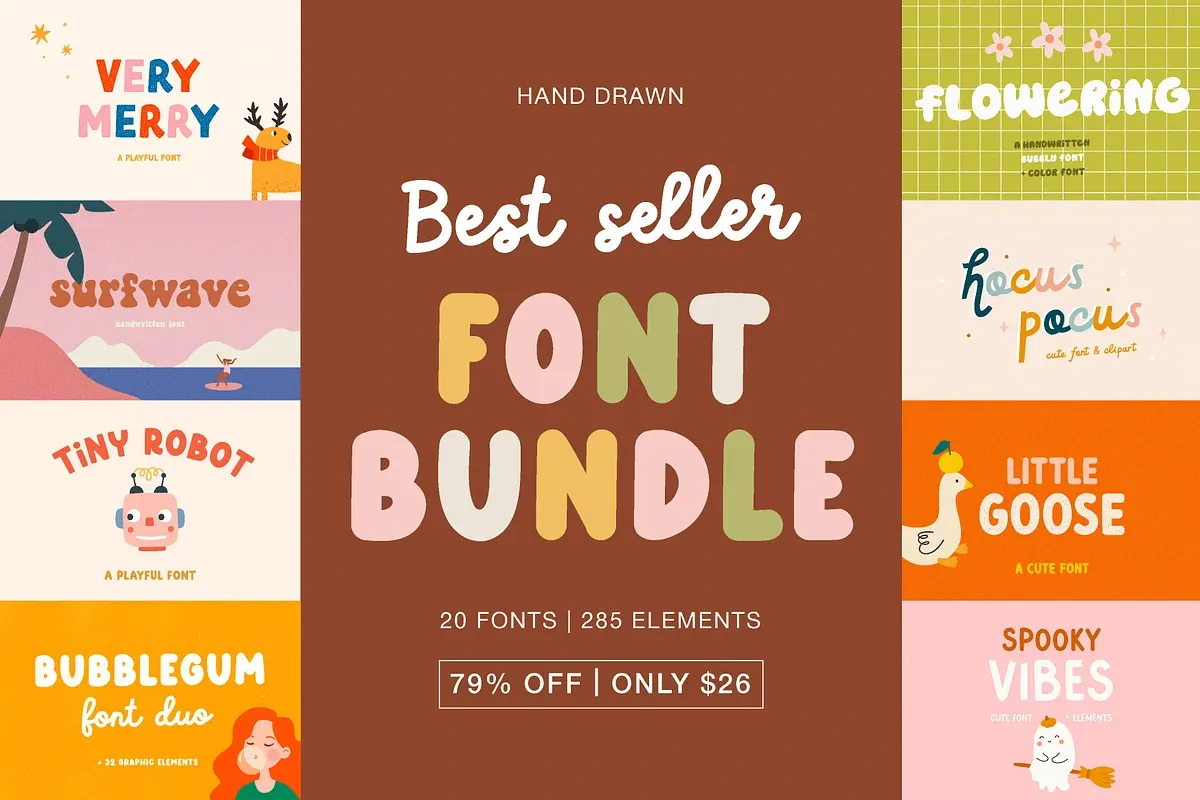Best Seller Font BUNDLE Free Download Free Download Best Seller Font BUNDLE Free Download Free Download