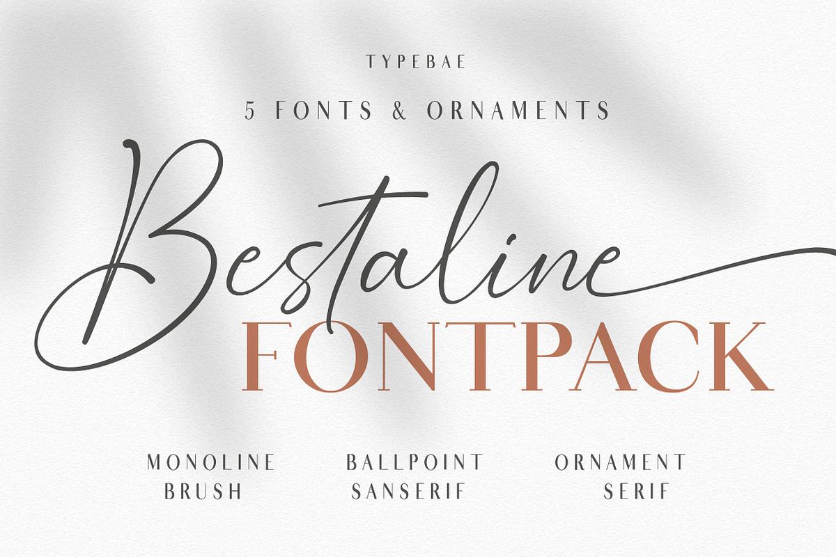Bestaline - 5 Fonts & Ornaments Free Download Free Download Bestaline - 5 Fonts & Ornaments Free Download Free Download