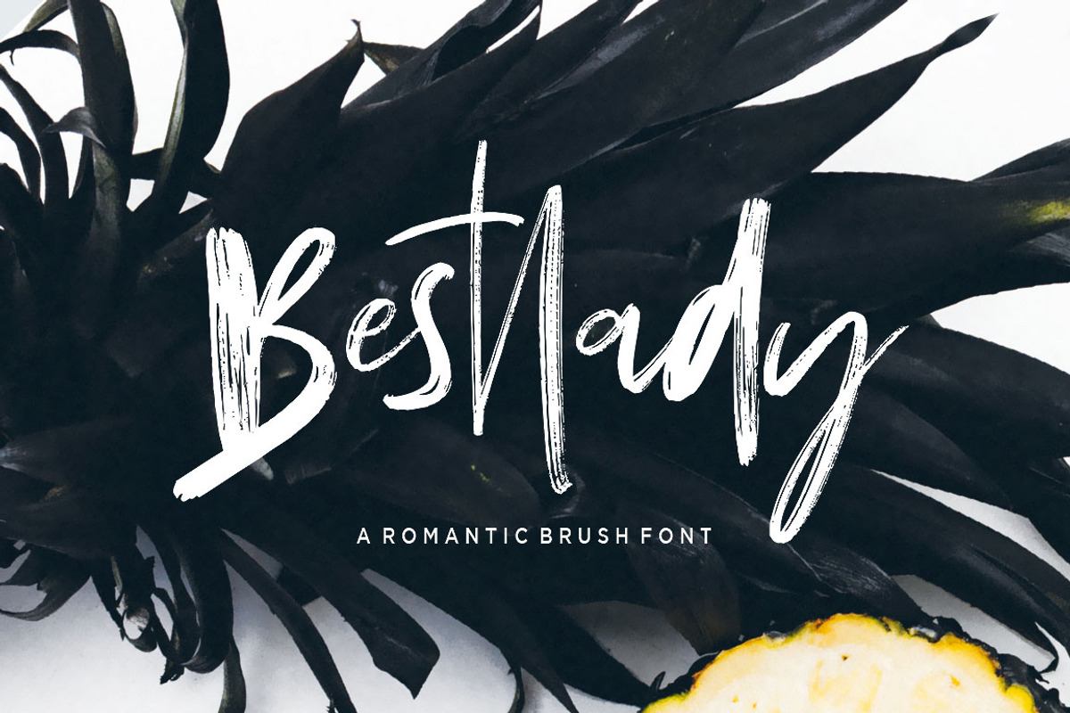 Bestlady Brush Font Free Download Free Download Bestlady Brush Font Free Download Free Download