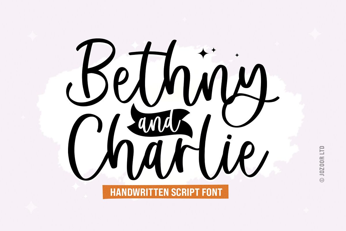 Bethny Charlie - Modern Script Font Free Download Free Download Bethny Charlie - Modern Script Font Free Download Free Download
