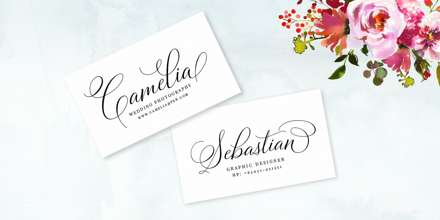 Bettrisia Script Font Free Download Bettrisia Script Font Free Download