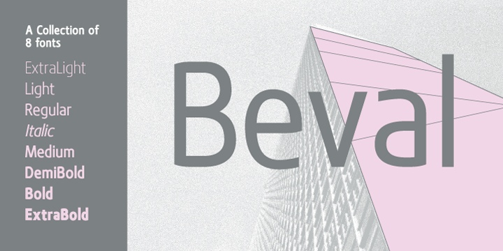 Beval Font Free Download Beval Font Free Download