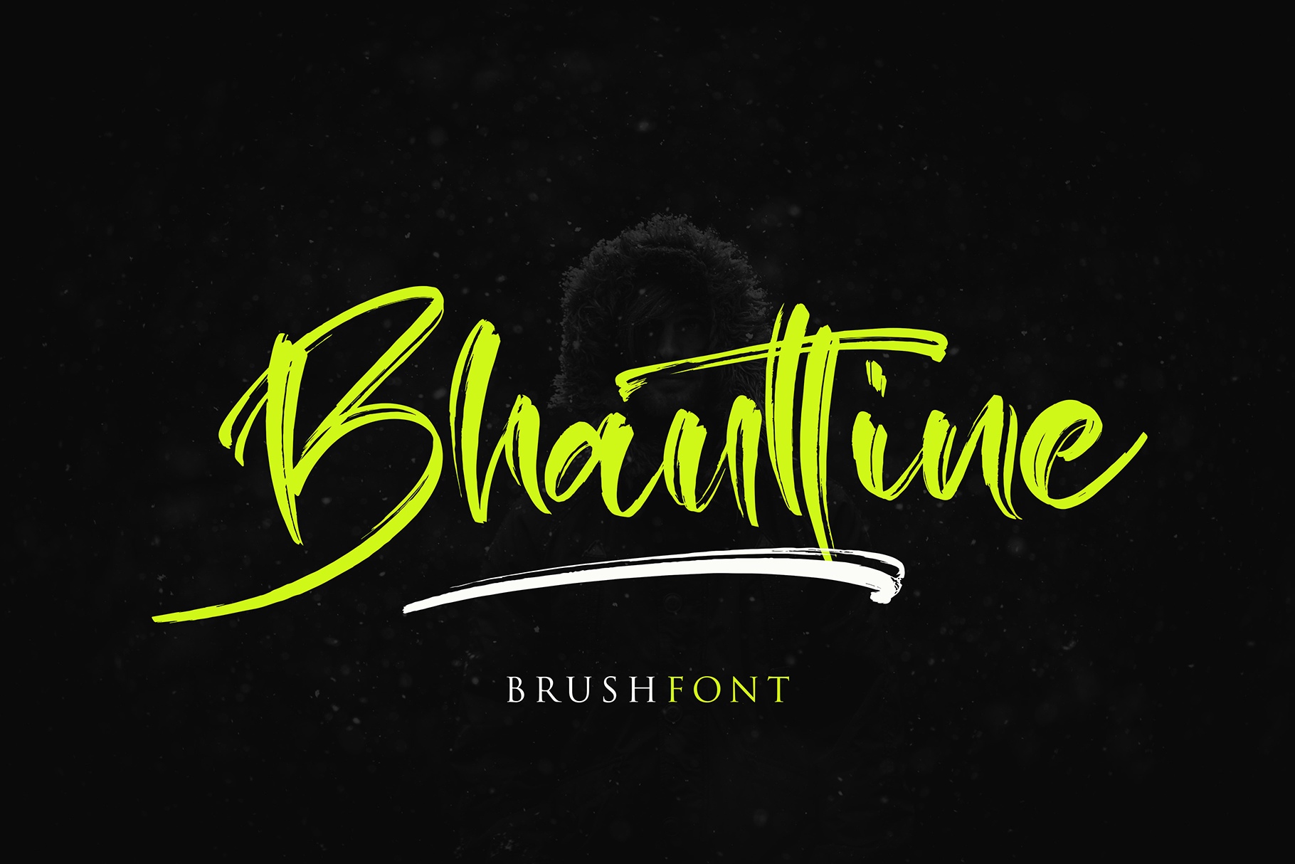 Bhauttine Font Free Download