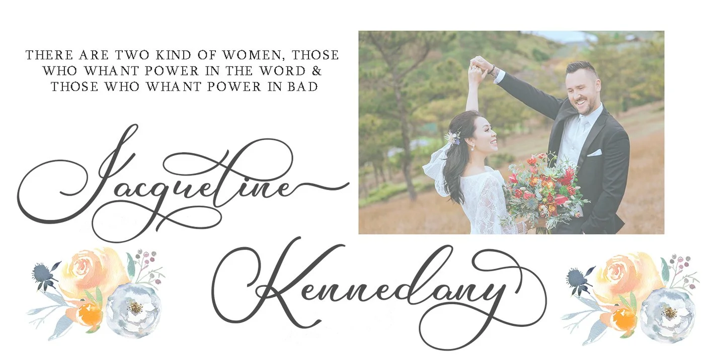 Biargabara Script Font