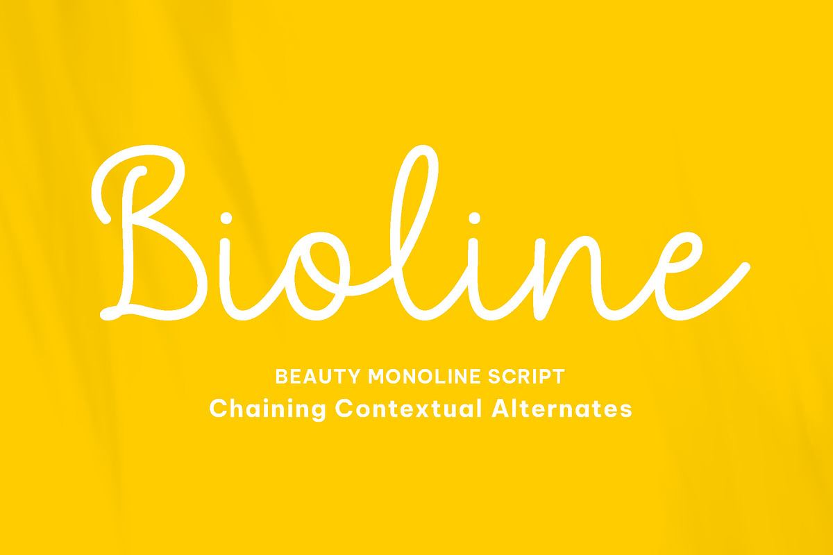 Bioline - Beauty Monoline script Free Download Free Download Bioline - Beauty Monoline script Free Download Free Download