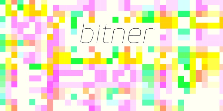 Bitner Font Free Download Bitner Font Free Download