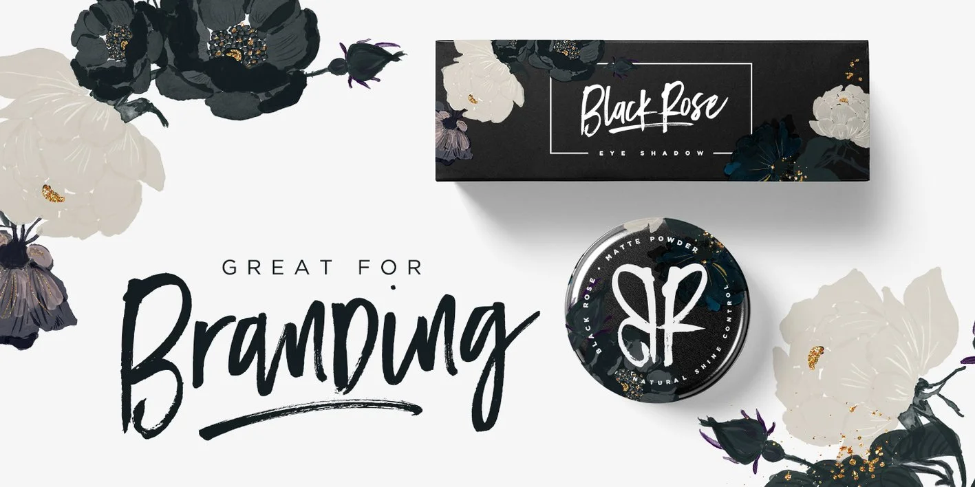 Black Diamond Font