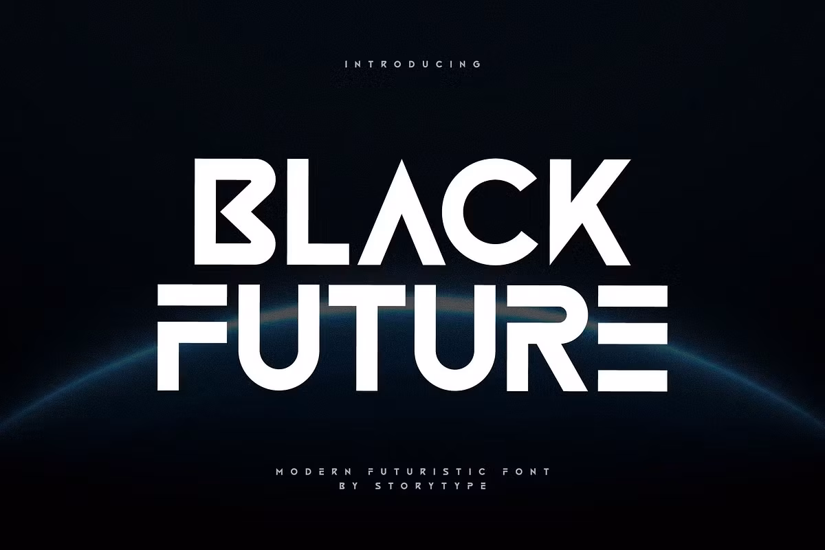 Black Future Modern Futuristic Font Free Download Free Download Black Future Modern Futuristic Font Free Download Free Download