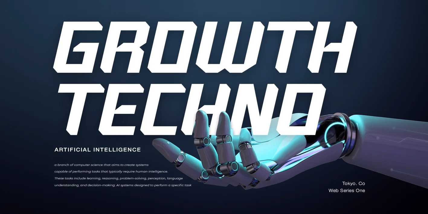 Black Invader Font