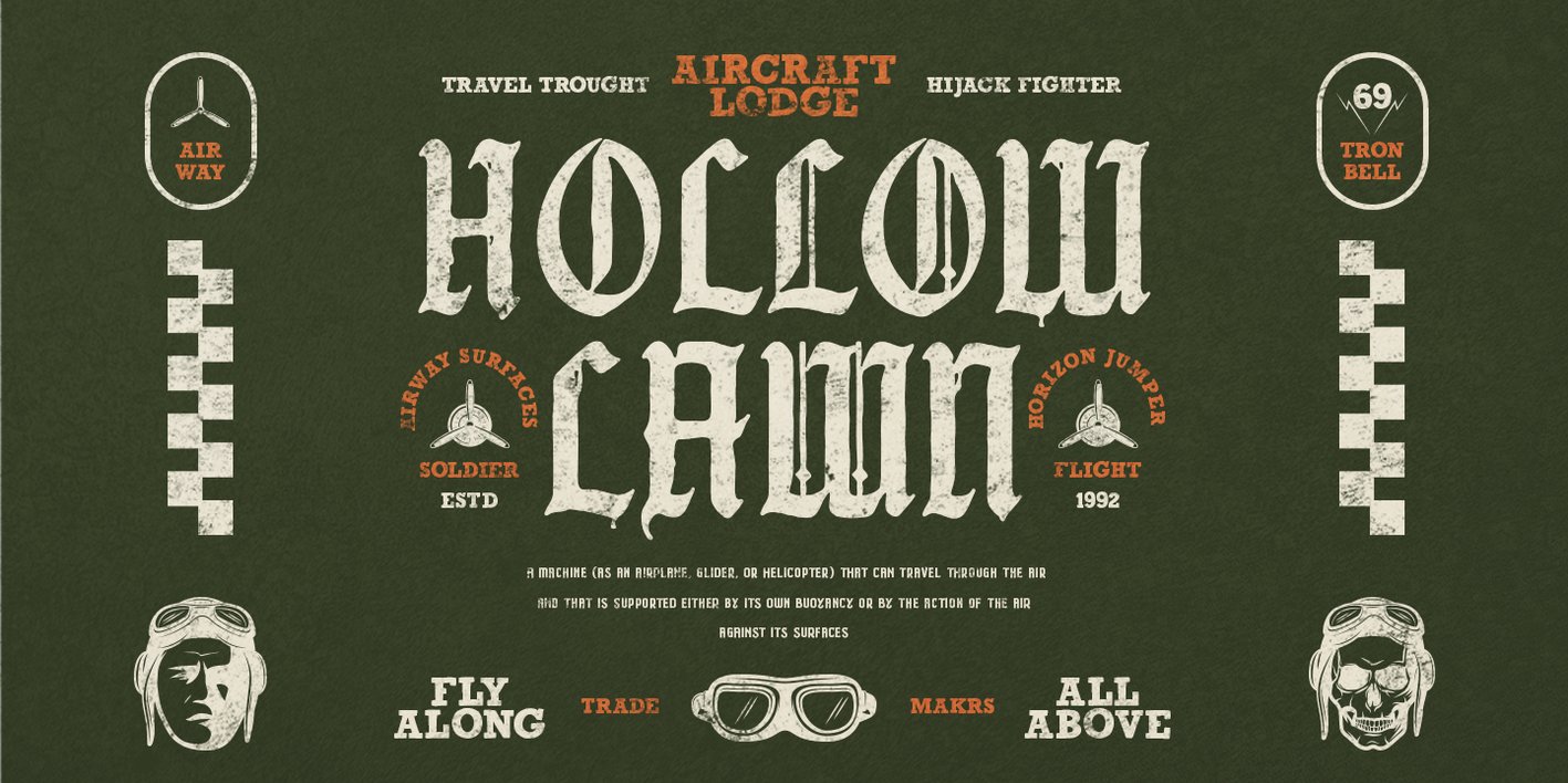 Black Jet Plane Font Free Download Black Jet Plane Font Free Download
