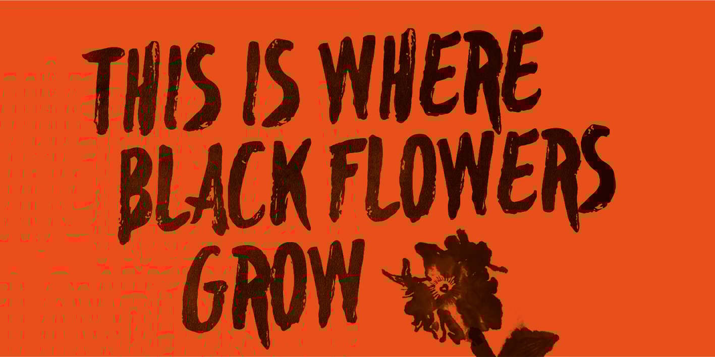 Blackflower Font Free Download Blackflower Font Free Download