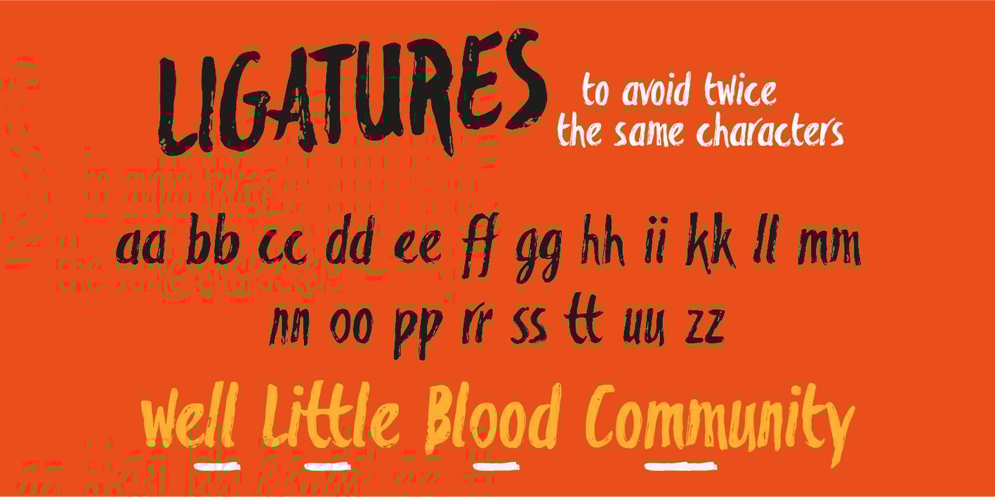 Blackflower Font Free Download Blackflower Font Free Download