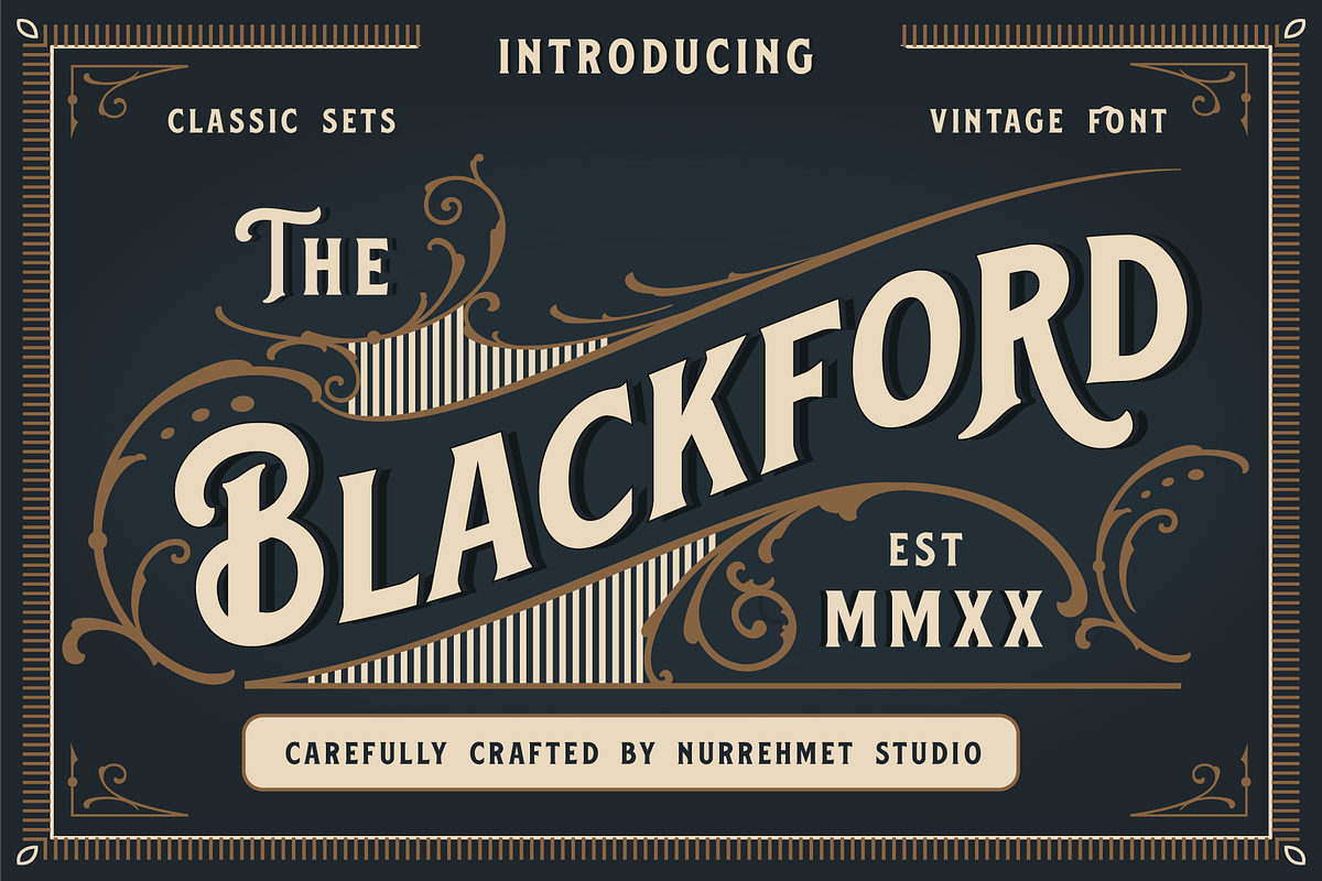 Blackford - Vintage Classic Font Free Download Free Download Blackford - Vintage Classic Font Free Download Free Download