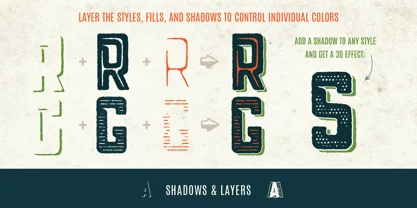 Blakstone Font