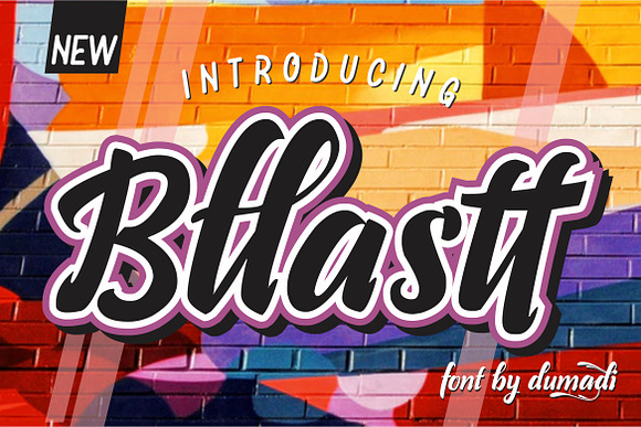 Bllastt Font Free Download Bllastt Font Free Download