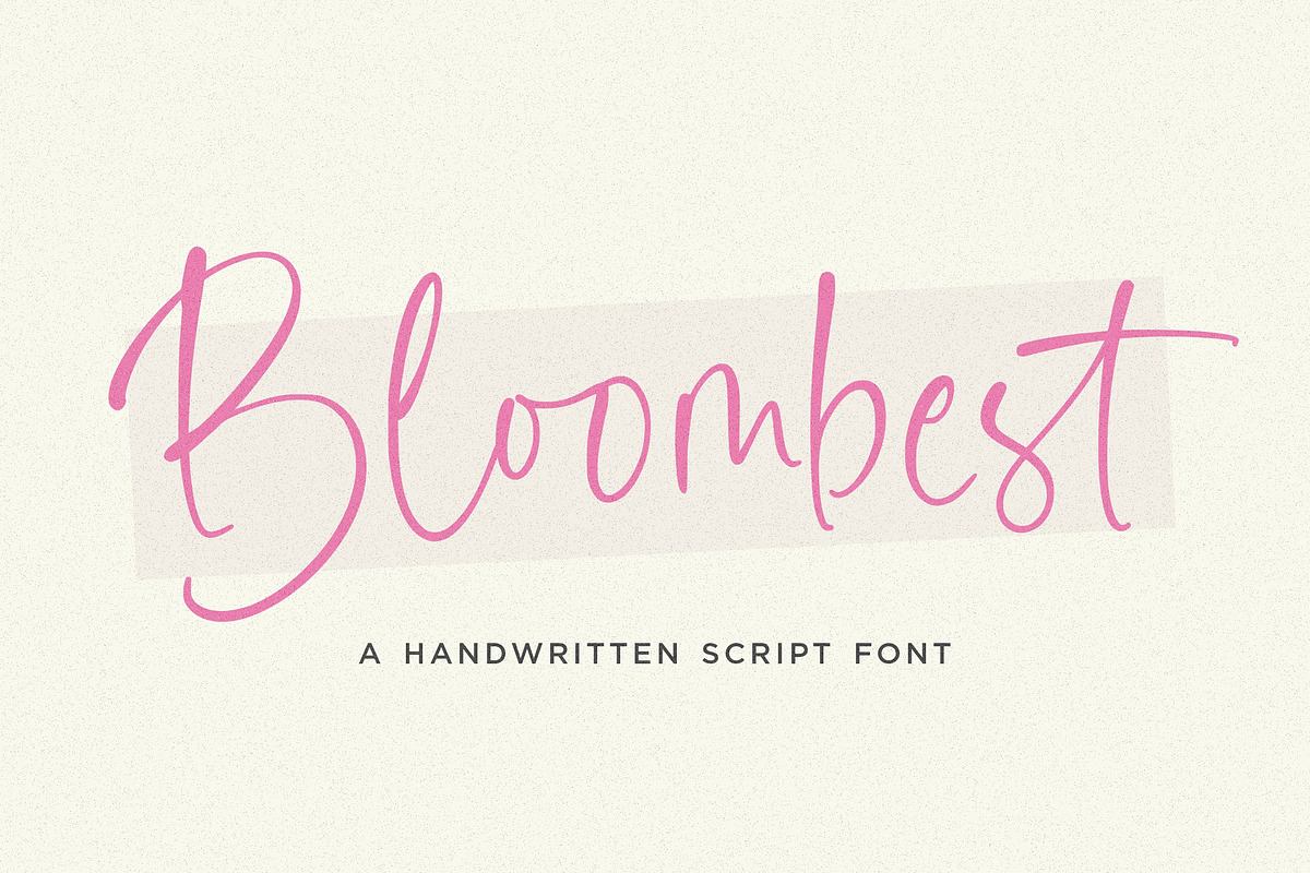 Bloombest Font Free Download Free Download Bloombest Font Free Download Free Download
