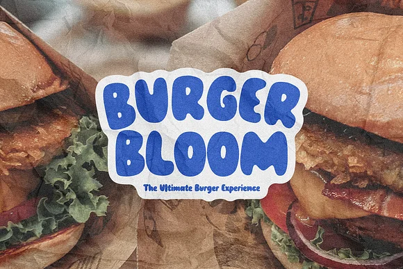Bloomeries Font