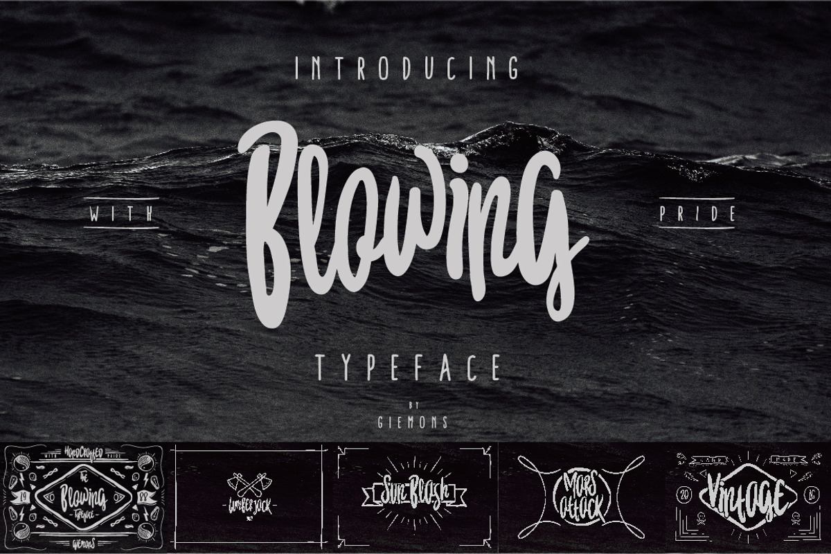 Blowing Typeface Free Download Free Download Blowing Typeface Free Download Free Download